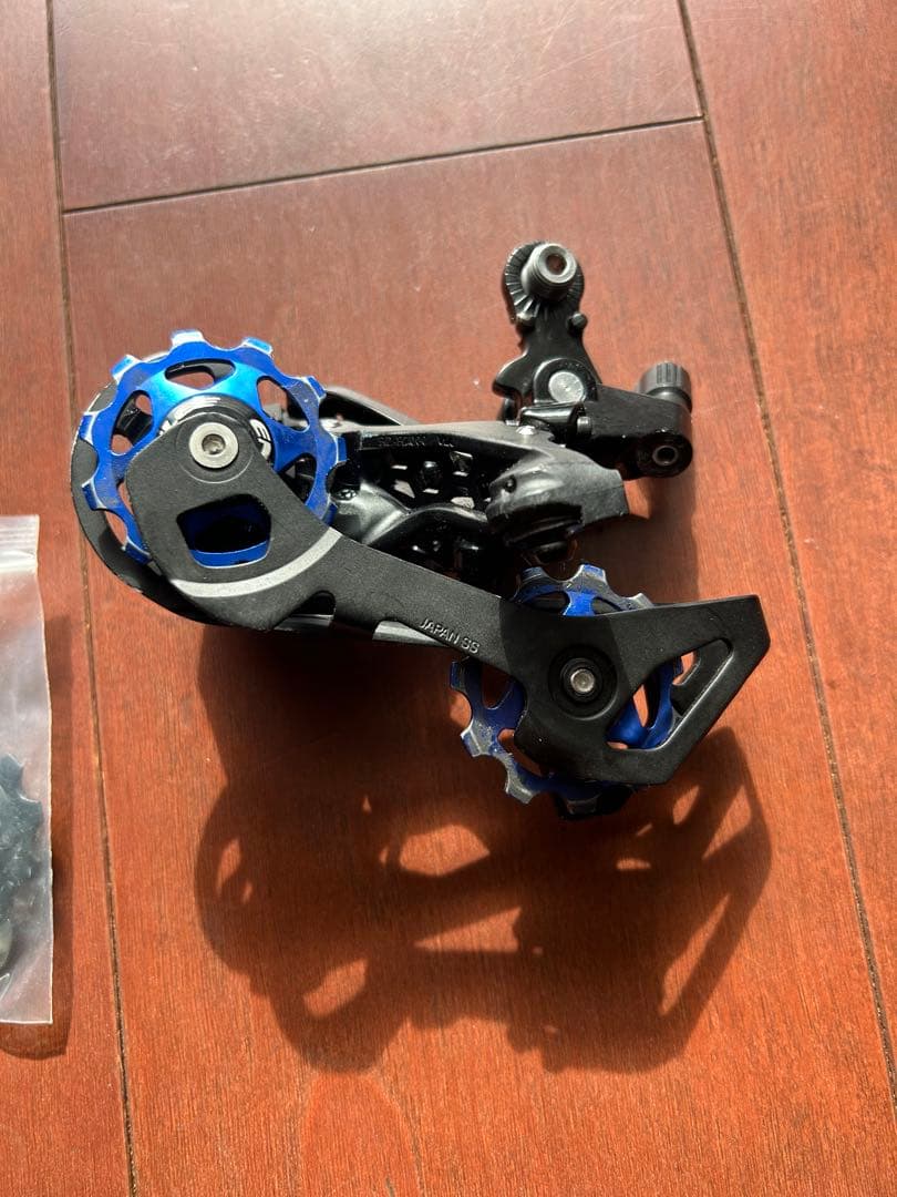 Shimano 105 r7000コンポ3点セット