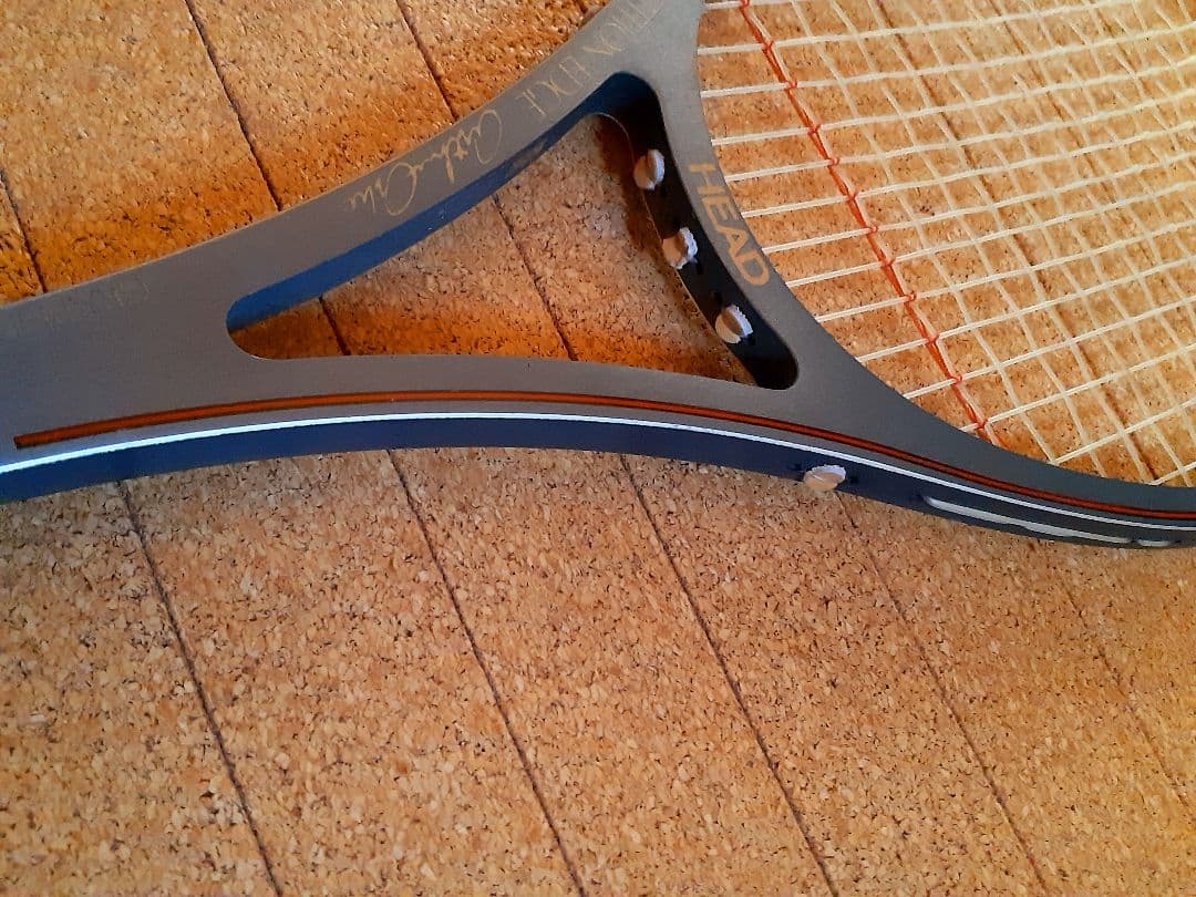 HEADヘッド テニスラケット 希少！アーサーアッシュ コンペティションエッジ