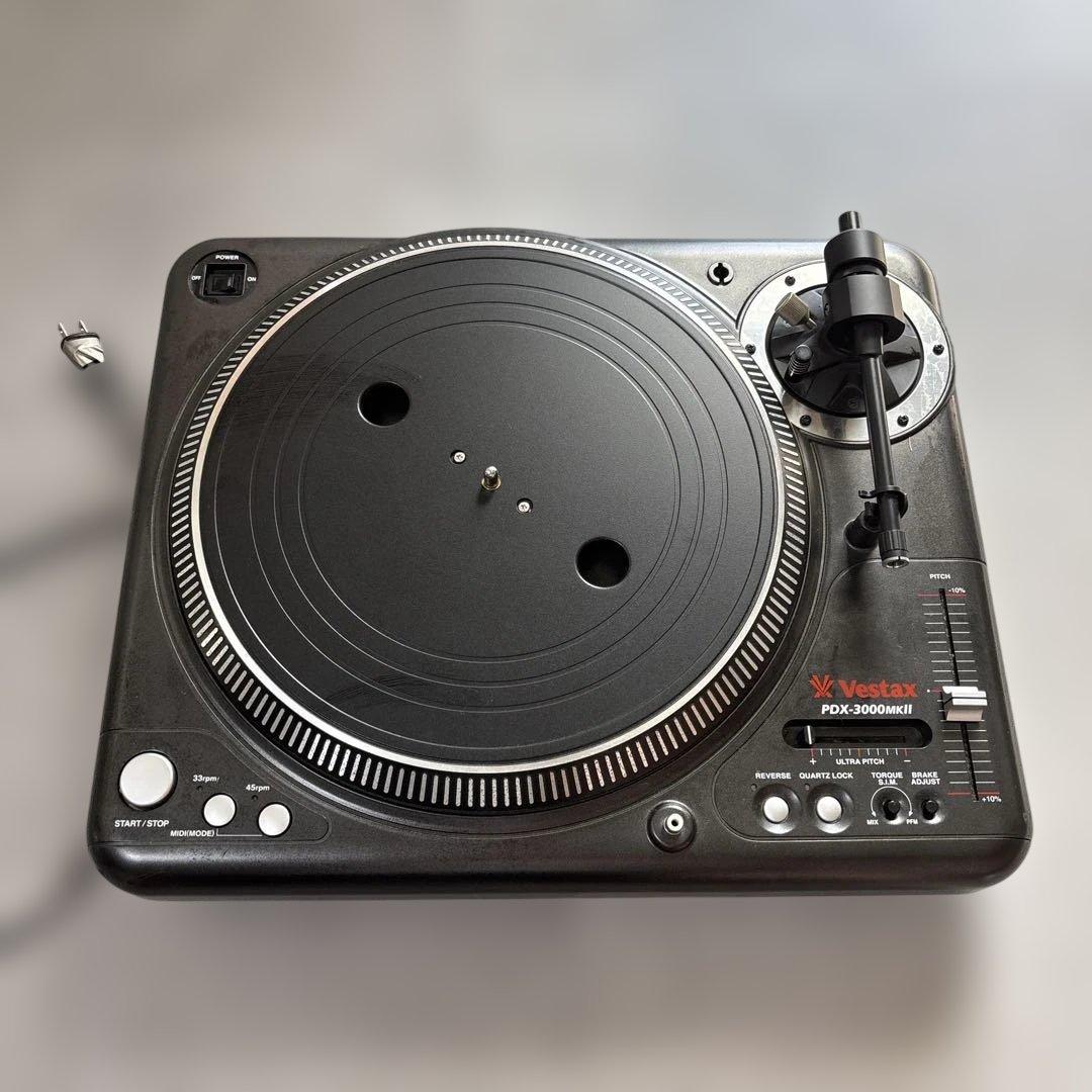 DJ機材 vestax pdx3000mk2