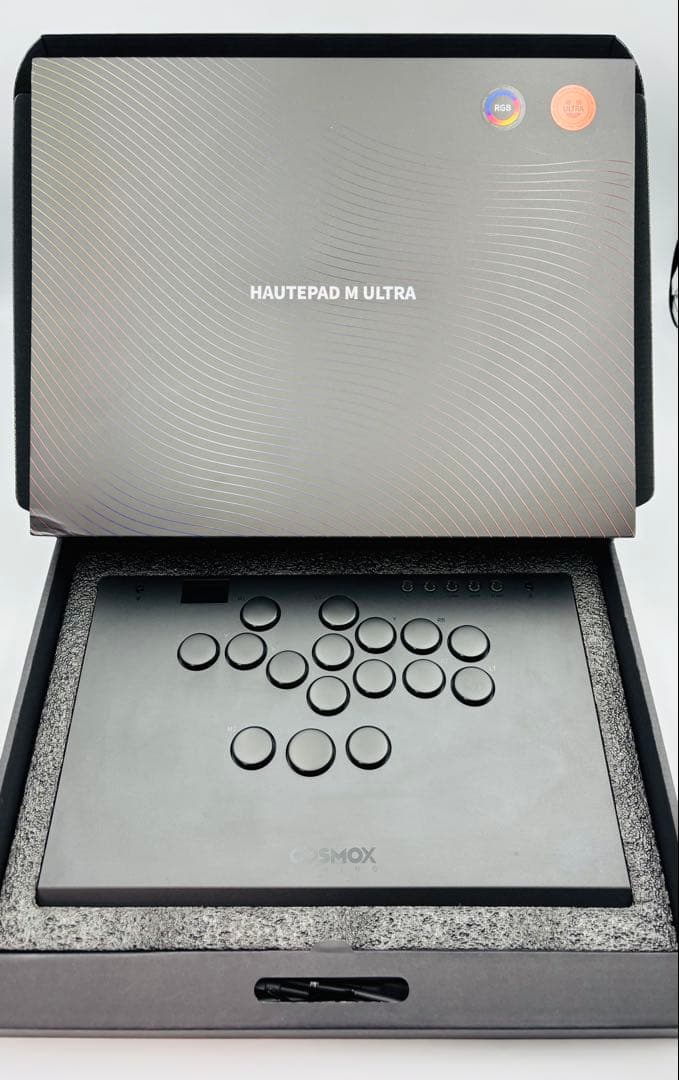 Haute42 Cosmox Hautepad M Ultra レバーレス
