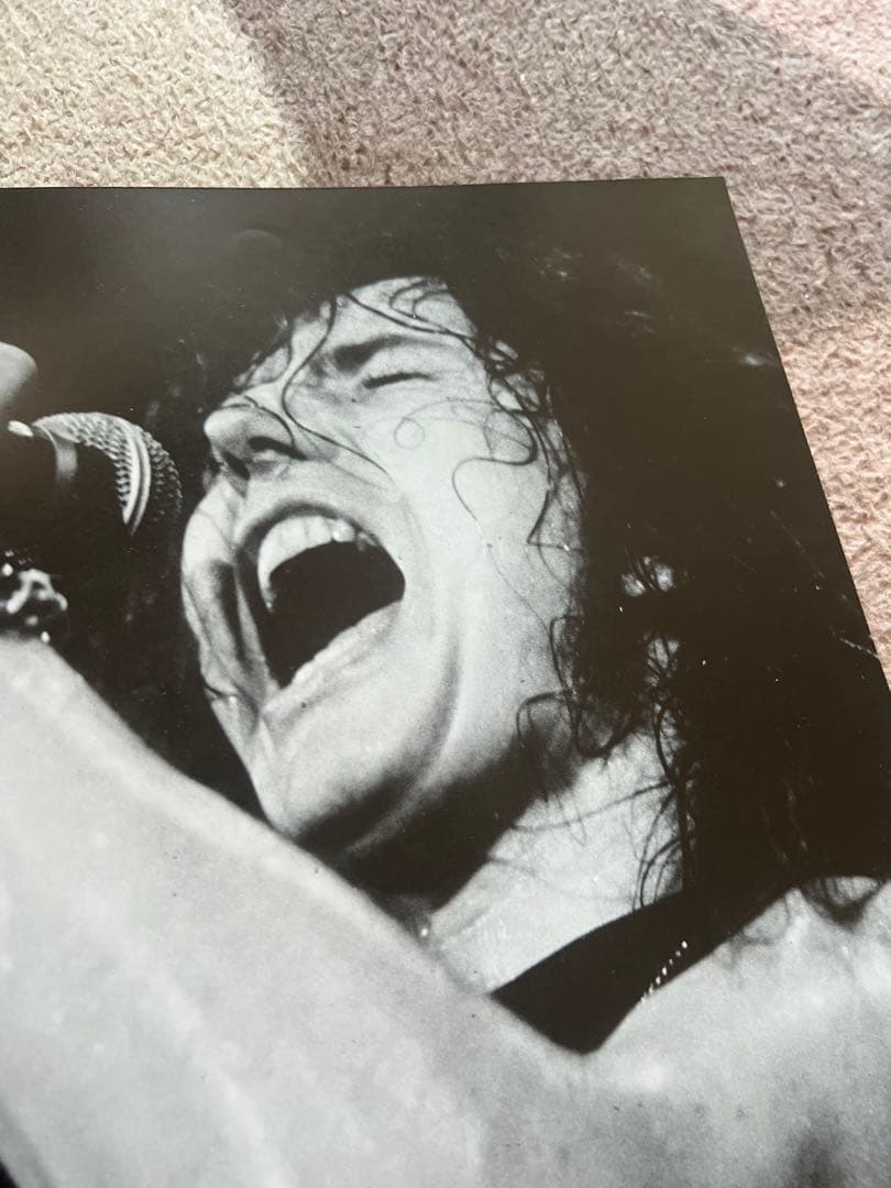 WHITESNAKE ホワイトスネイク　パンフレット　LLION 計6冊