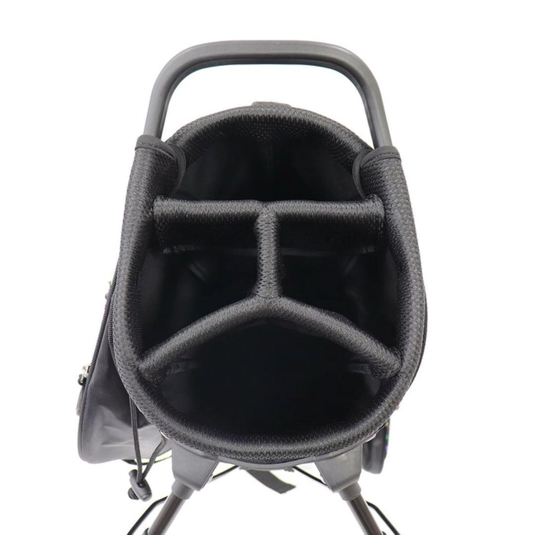 【新品】ラウドマウス キャディバッグ 8.5型 （413）アニマルスカルズ