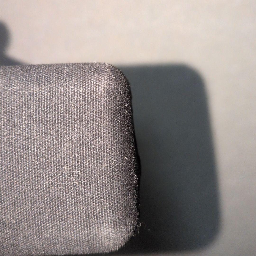 JINS ブラックフレーム メガネ(度あり)