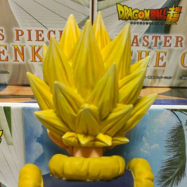 MSP ゴテンクス ドラゴンボール フィギュア