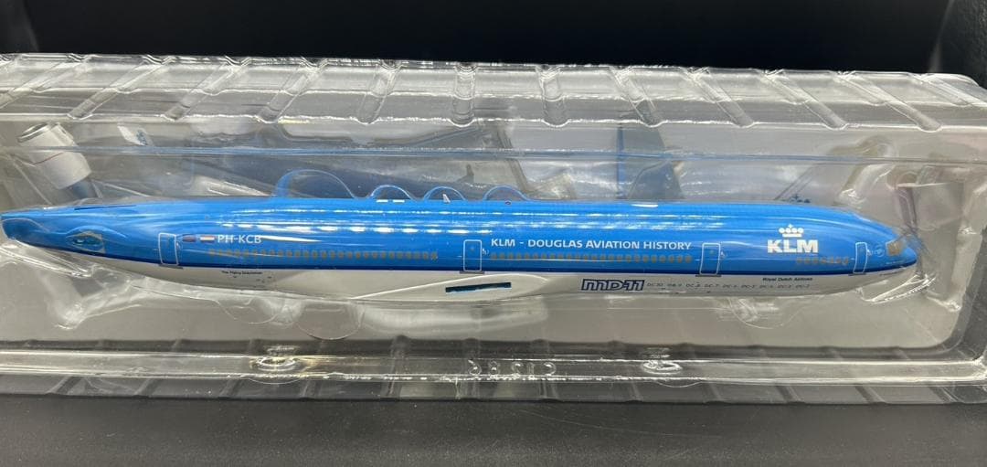 hogan wings 1/200 MD-11 KLMオランダ航空 PH-KCB