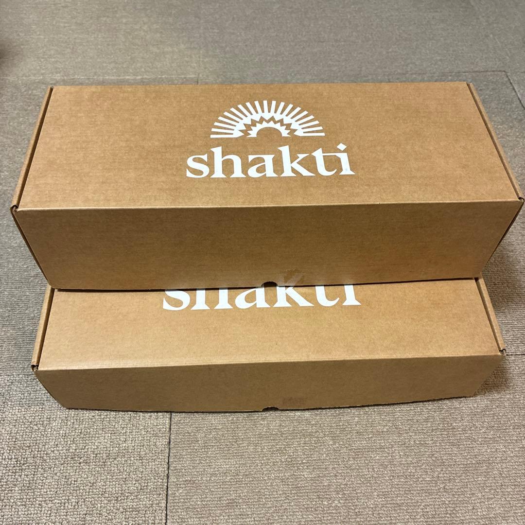 【正規品　ほぼ未使用】シャクティマット&ピロー　ブラック　オリジナル