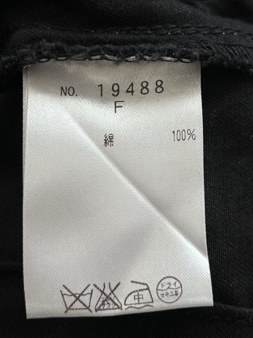 ALGONQUINS アルゴンキンライダース風Y2Kジャケット