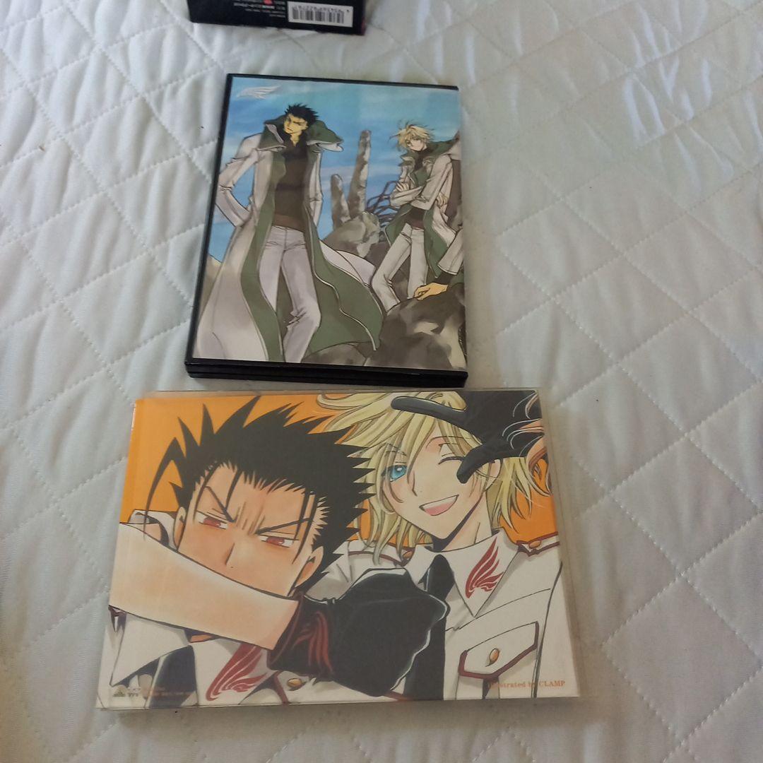 レア★ツバサクロニクル★特典付★劇場版★年代記dvdバラまとめ売り★