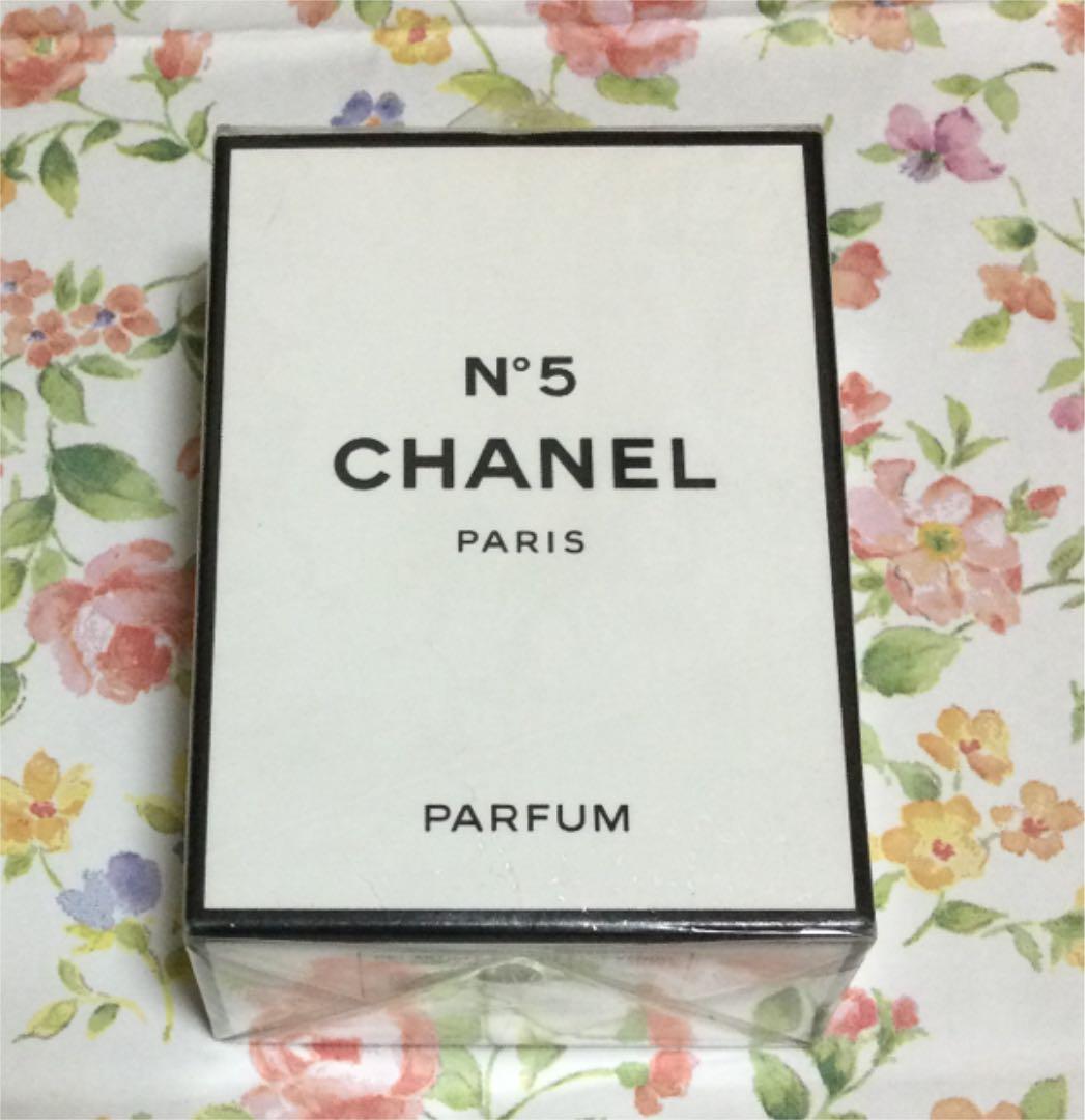CHANEL シャネル パルファム　5  14ml   香水