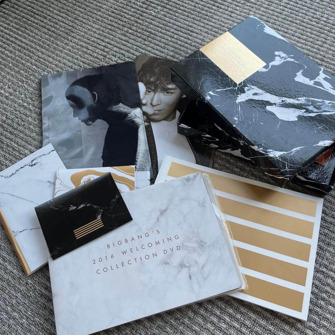 K-POP・アジア BIGBANG welcoming extra ordinary 20'