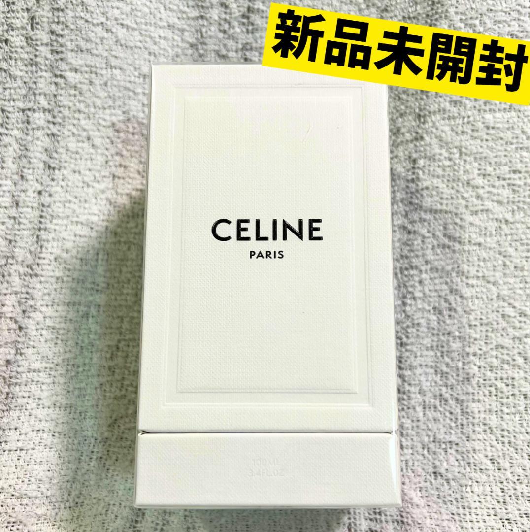 【新品未開封】CELINEセリーヌ オードパルファム 100ml