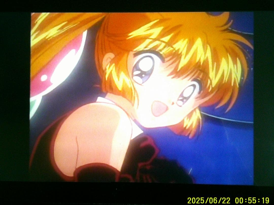 怪盗セイントテール DVD 全話 【イタリア盤】