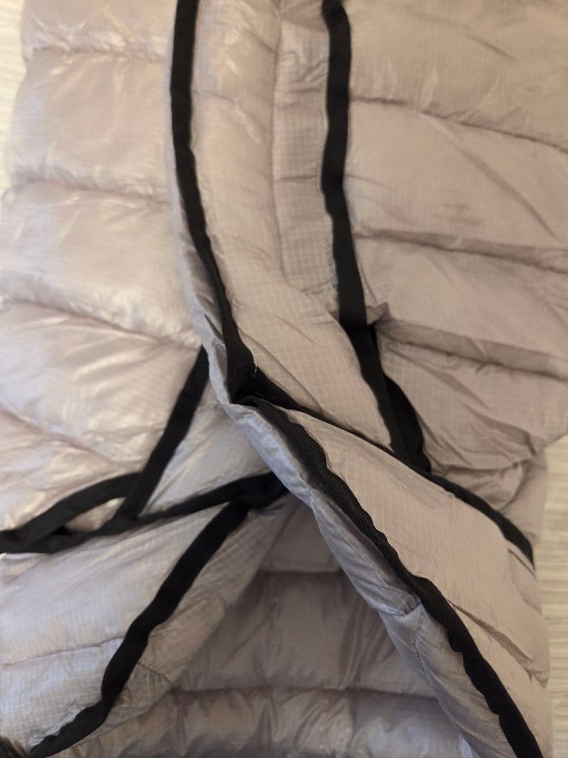 テーブル・チェア・ハンモック LOG CHAIR JACKET NYLON LIGHTGRAY