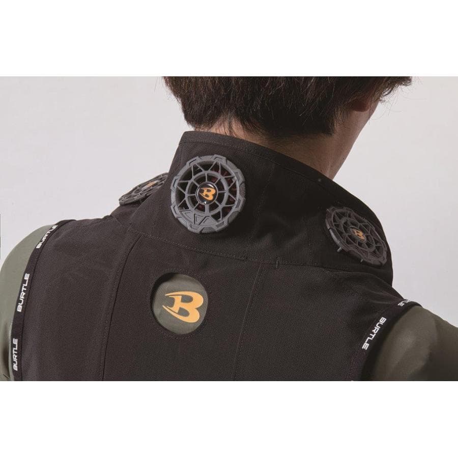 【新品・2台セット】 バートル 冷却 ペルチェ フルセット IC101S