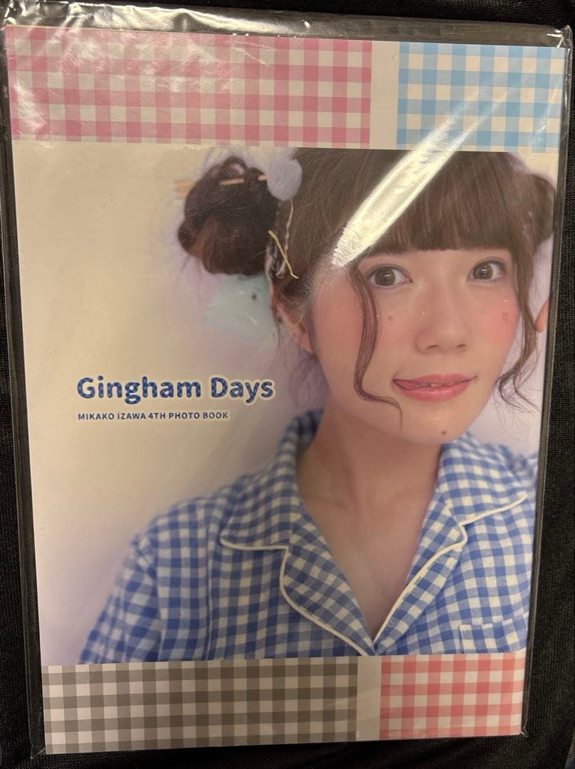 井澤美香子 写真集 フォトブック 4弾