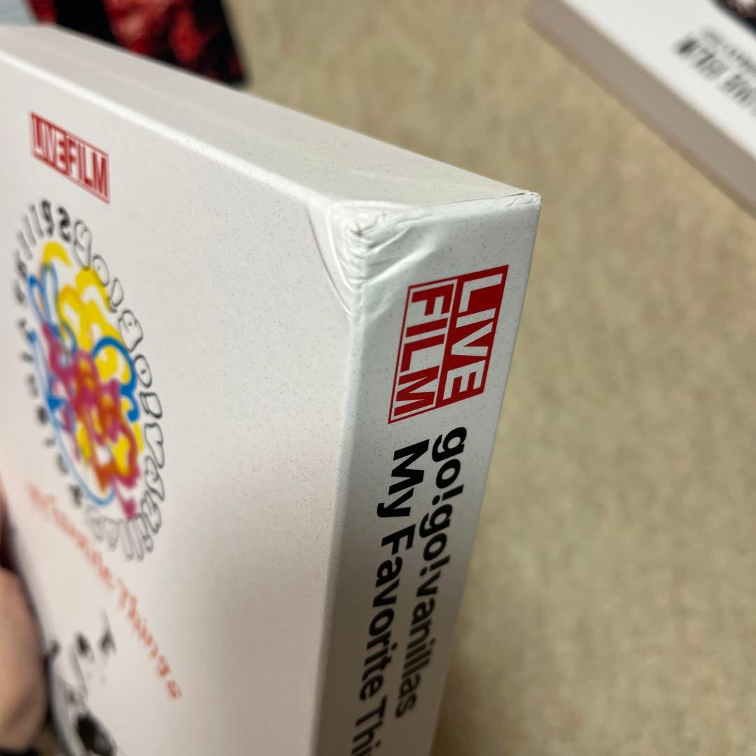 ミュージック go!go!vanillas My Favorite Things LIVE