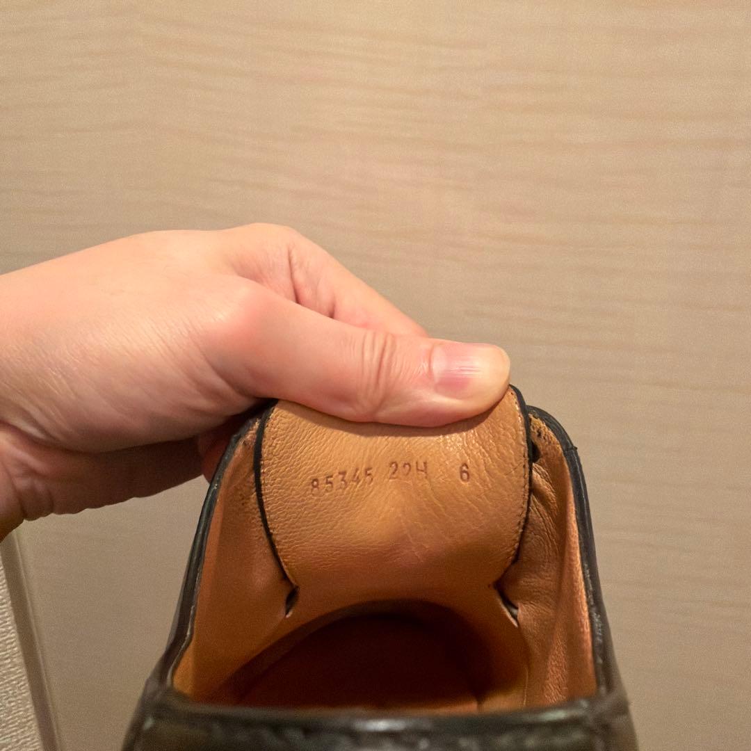 靴 Paraboot CHAMBORD 6