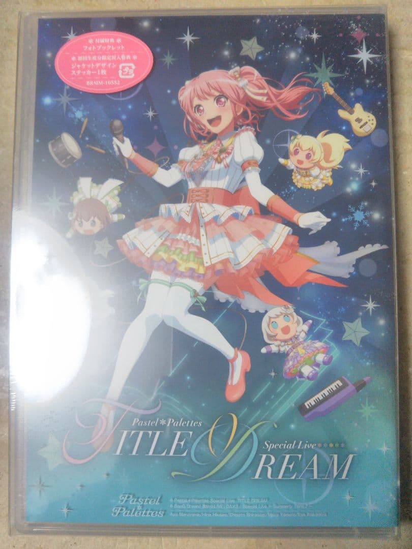 ミュージック Pastel*Palettes/Special Live TITLE DREAM