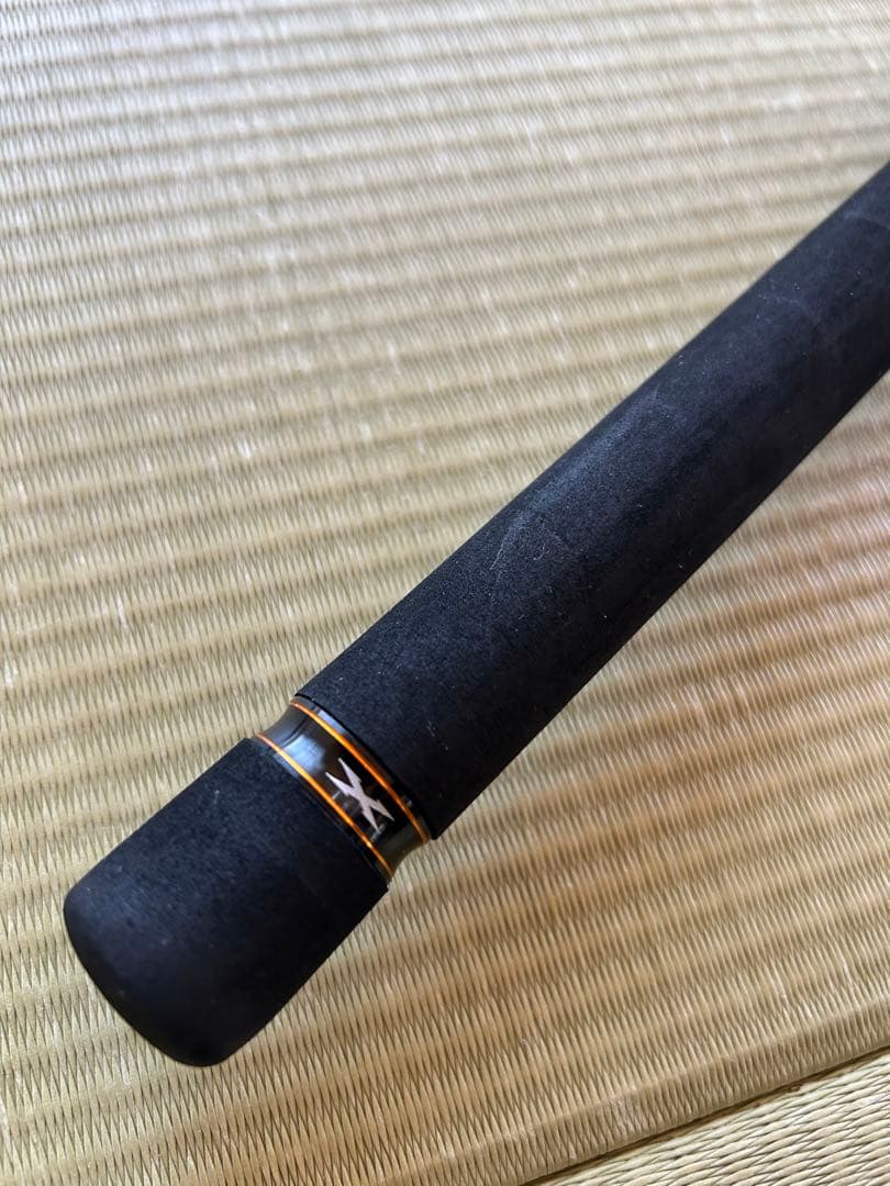 オフショアキャスティングロッド