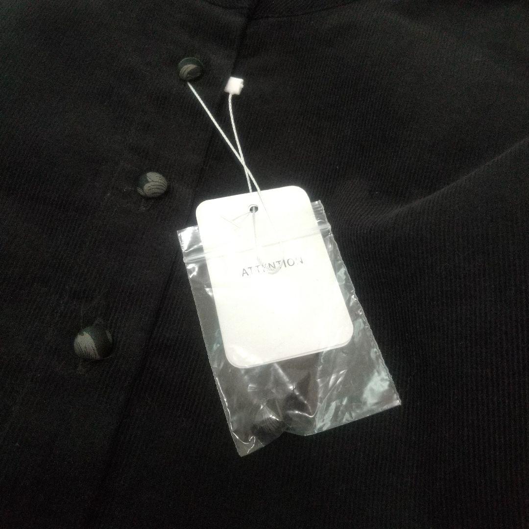 sosotto ソソット 袖裏リバティギャザーワンピース ブラック フリー