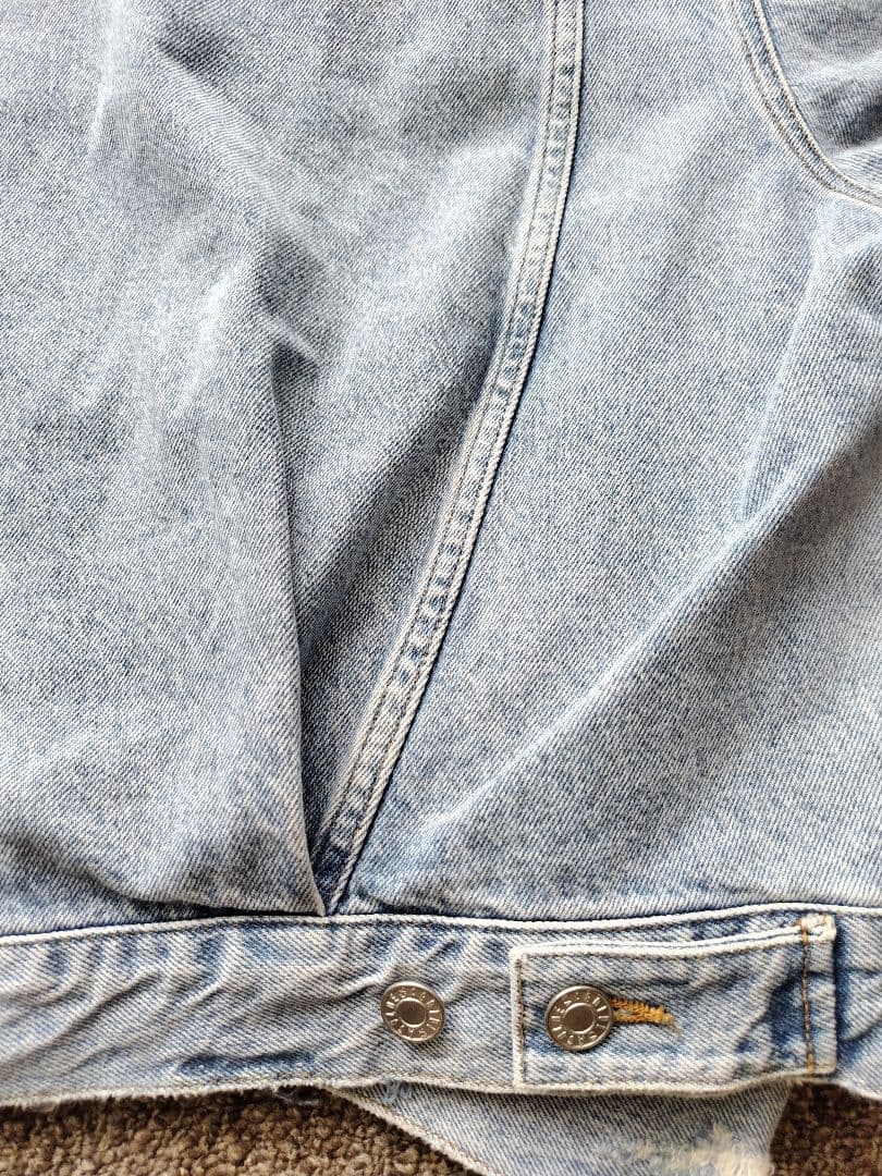 ☆ご予約品　AGOLDE デニムジャケット