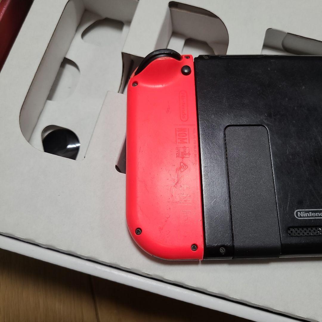 (箱なし)Nintendo Switch　ニンテンドースイッチ本体セット⑦