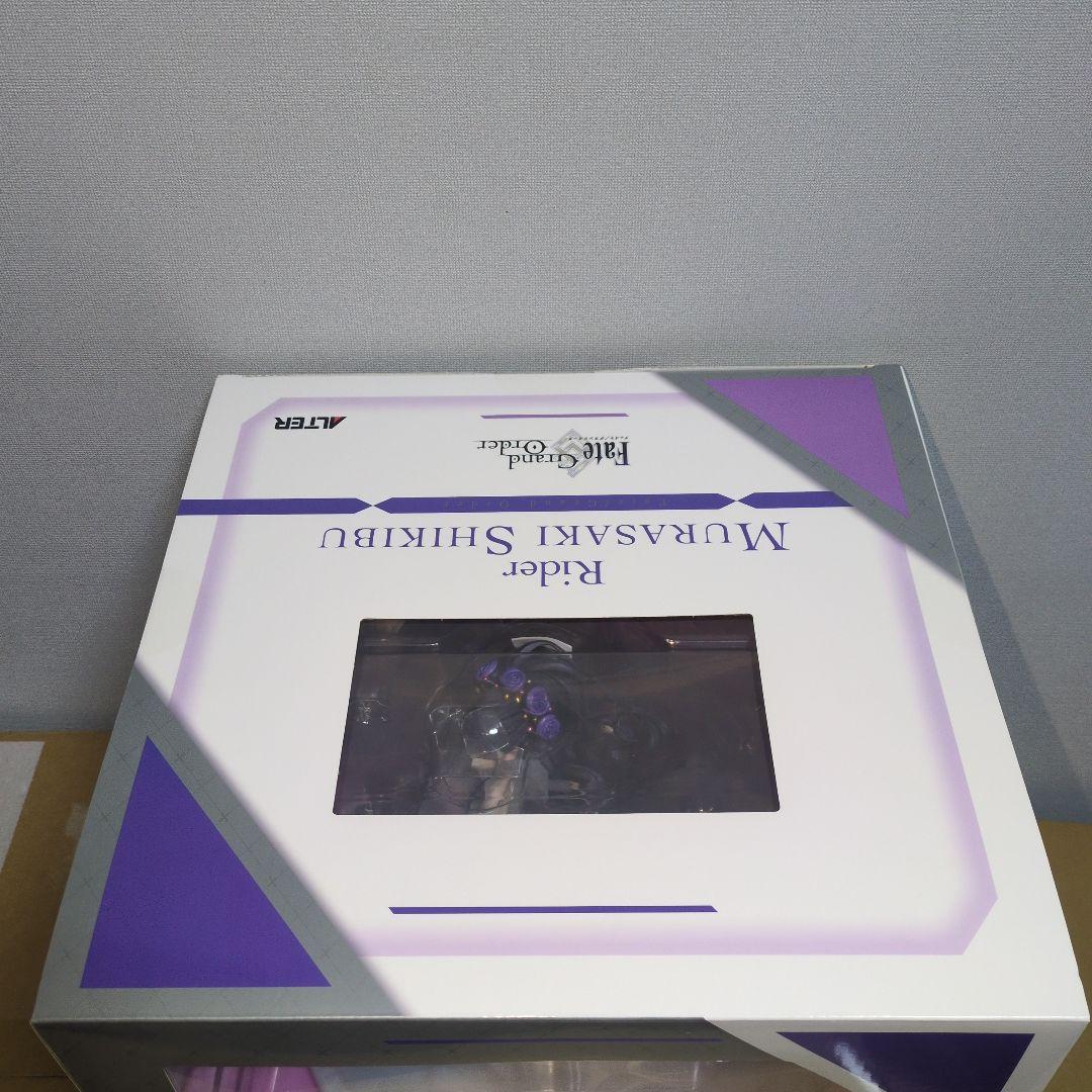 アルター Fate/Grand Order 1/6 ライダー/紫式部　新品未開封