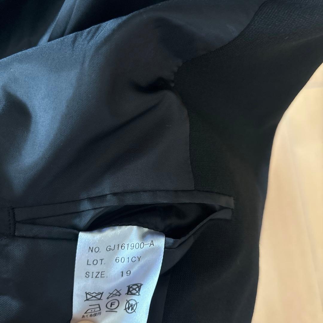 洋服の青山　I.M.G.N スカートスーツ　20号