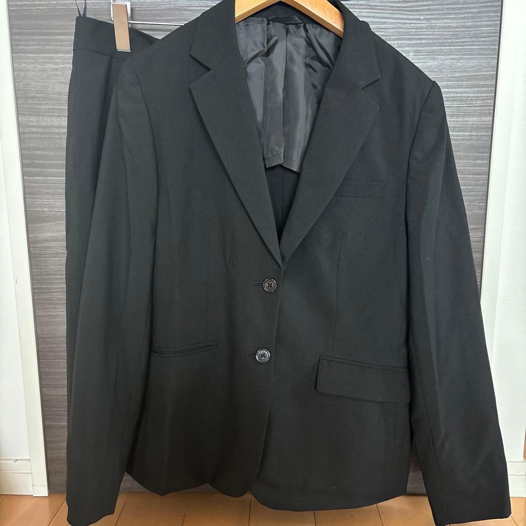 洋服の青山　I.M.G.N スカートスーツ　20号