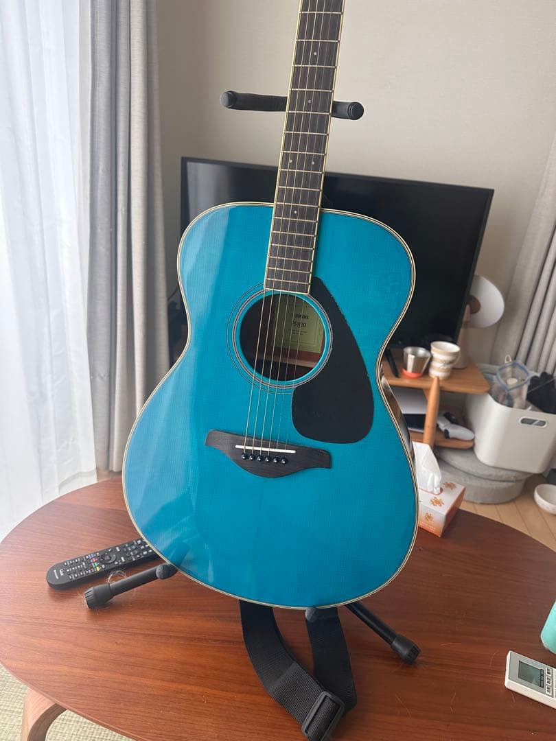 k*3様 YAMAHA FS820 TQ アコギ【定価36,300円】