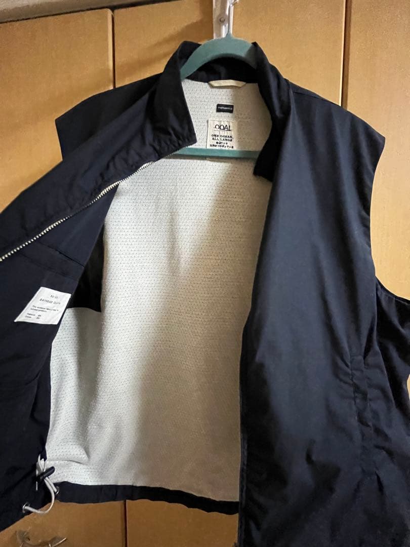 ナナミカのベスト