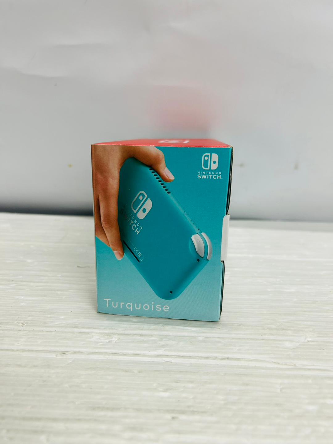 ★未使用品★極美品Nintendo Switch Lite ターコイズ