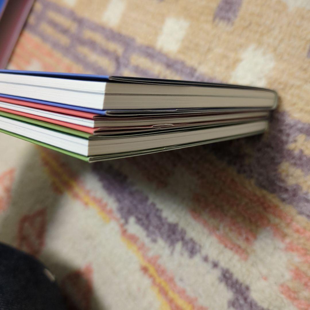 高橋真琴のまんがアンデルセン(全3巻)