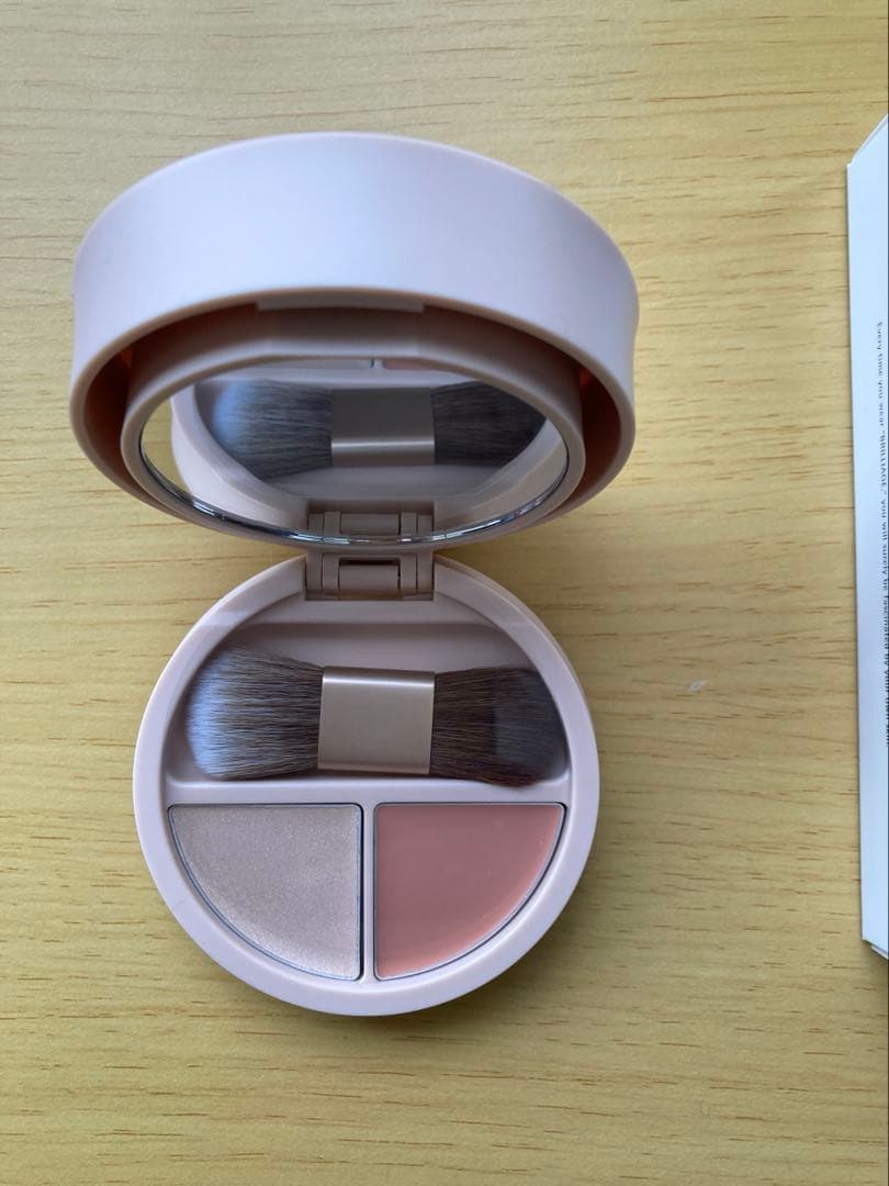 ⭐︎新品未使用 ブリリアージュ パウダーファンデーション40 普通肌 &化粧下地