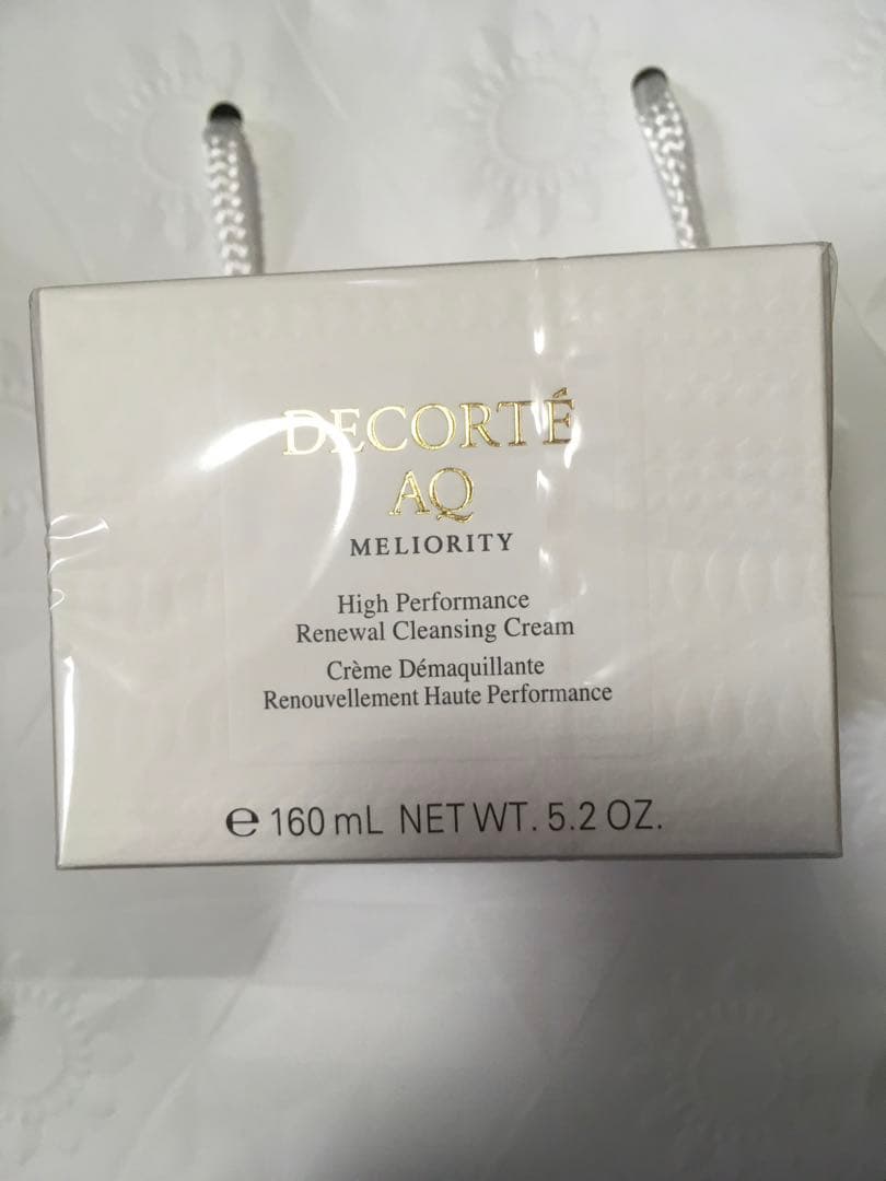 コスメデコルテ　AQ ミリオリティ　リペアクレンジングクリーム　n