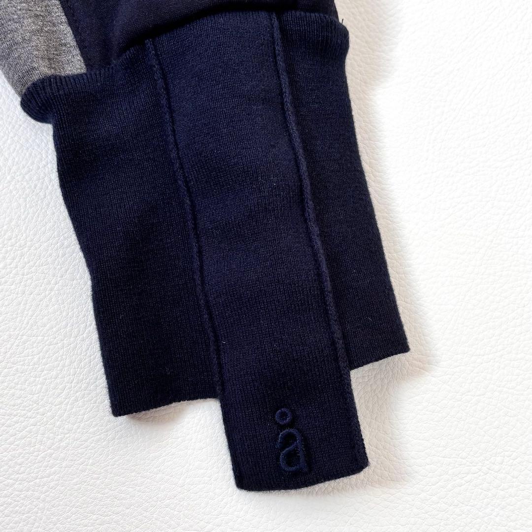 nagonstans ナゴンスタンス ダンボールフレアフードプルオーバー