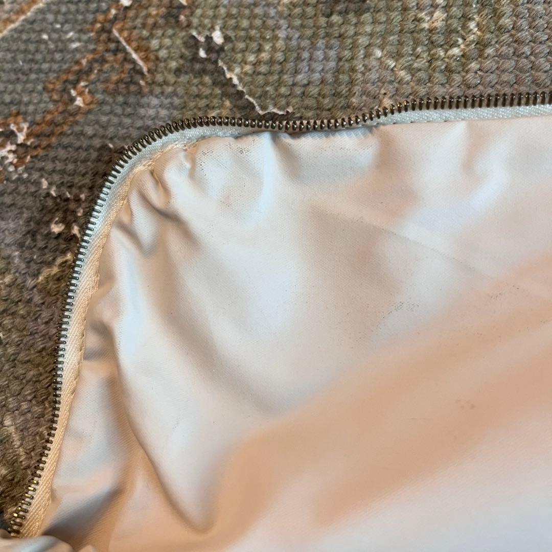 【希少】HERMES ポルトドキュマン ブリーフケース トラベルケース