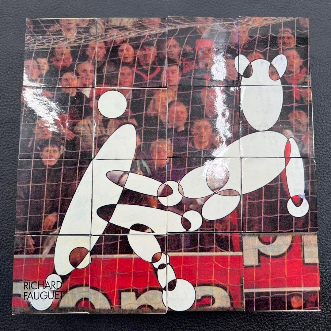 LOUIS VUITTON ルイヴィトンカップ 2000年 16個 パズル