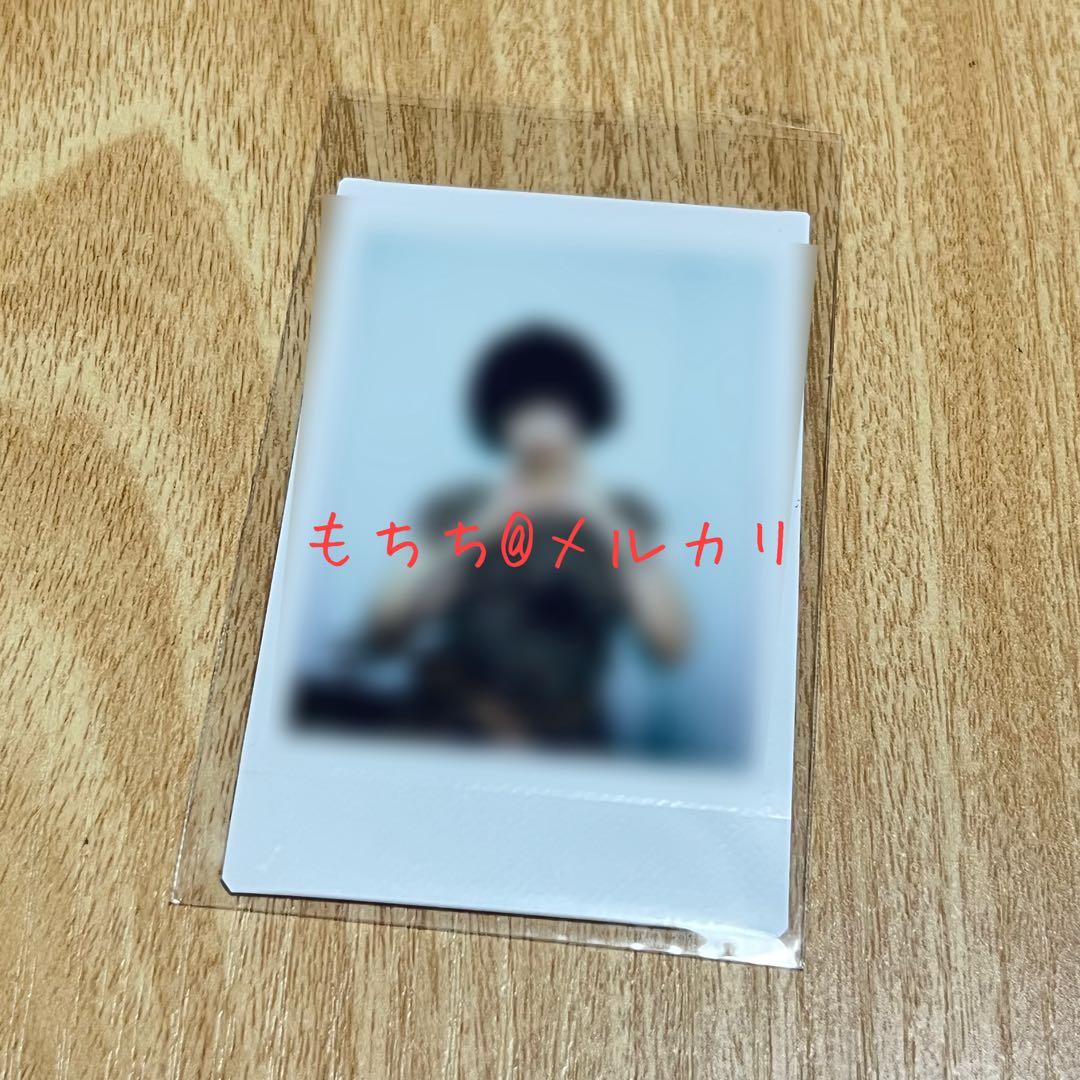 CLASS:y ソニュ サイン入りポラロイド