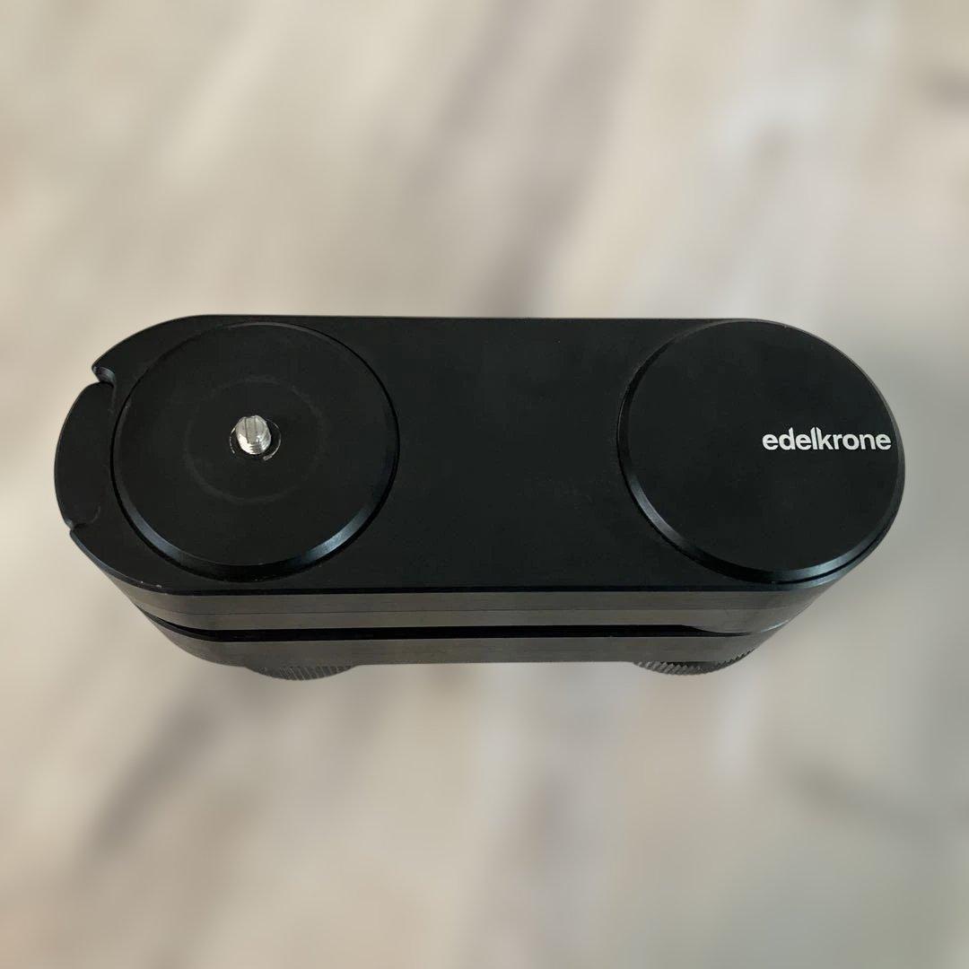 edelkrone(エーデルクローン) Wing ONE携帯用スライダー