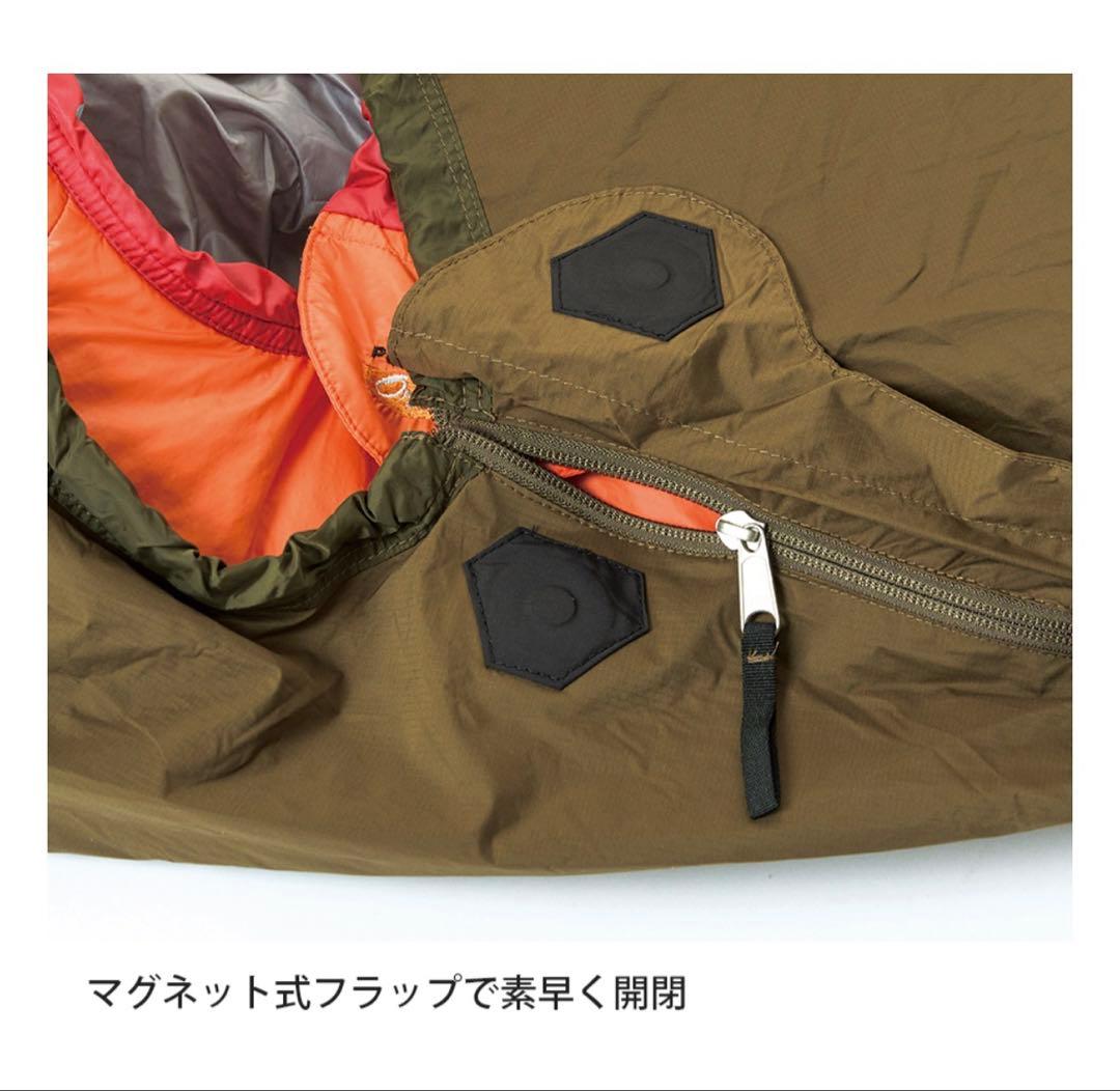 ファイントラック エバーブレス スリーピングバックカバー Ver.Pro