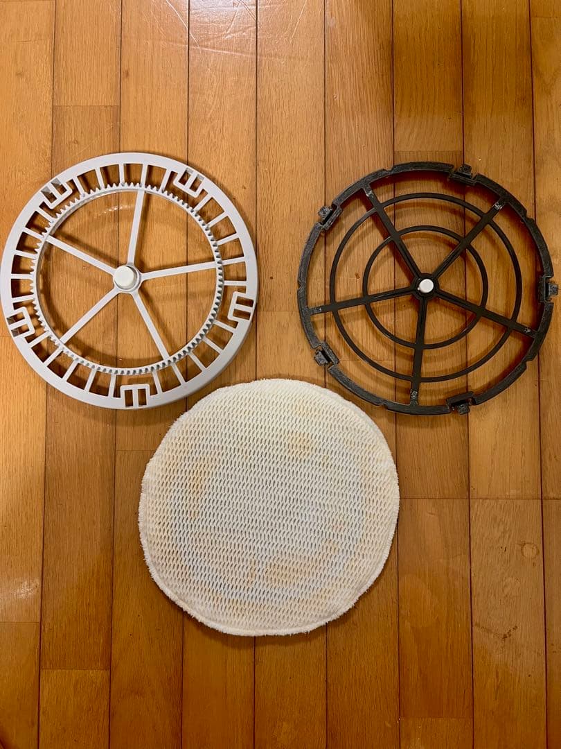 Panasonic パナソニック 空気清浄機 F-VC70XR 2019年製