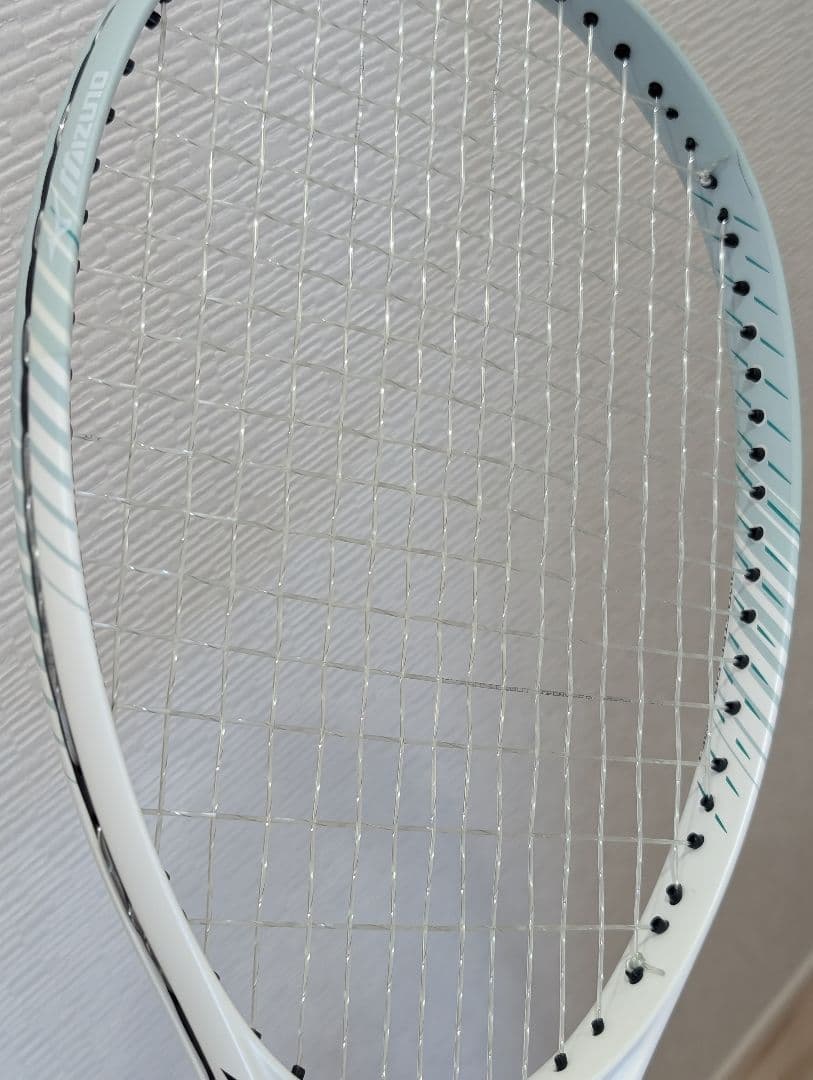 ミズノ　Ｄフォース　ＶＳ１０　美品　テニスラケット　ディーフォース