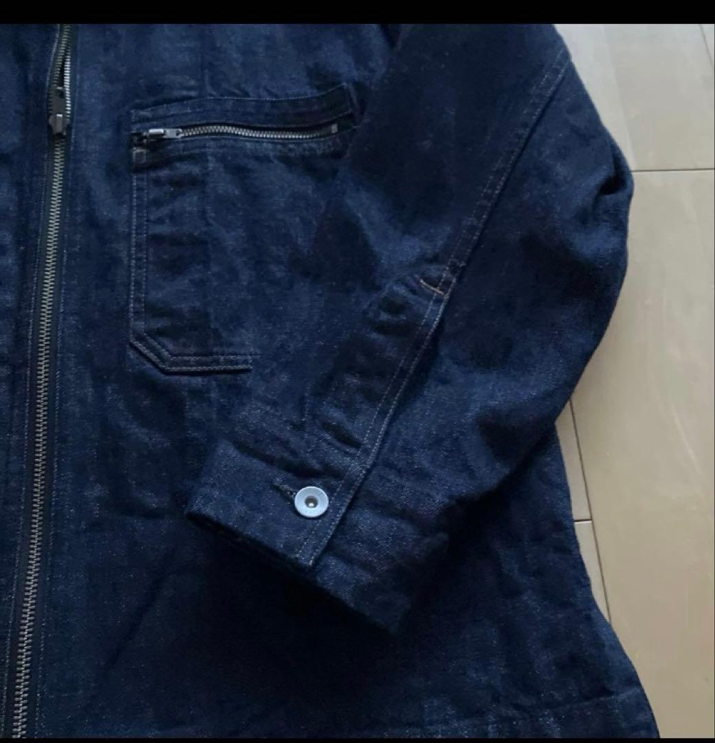 MHL デニムジャケット