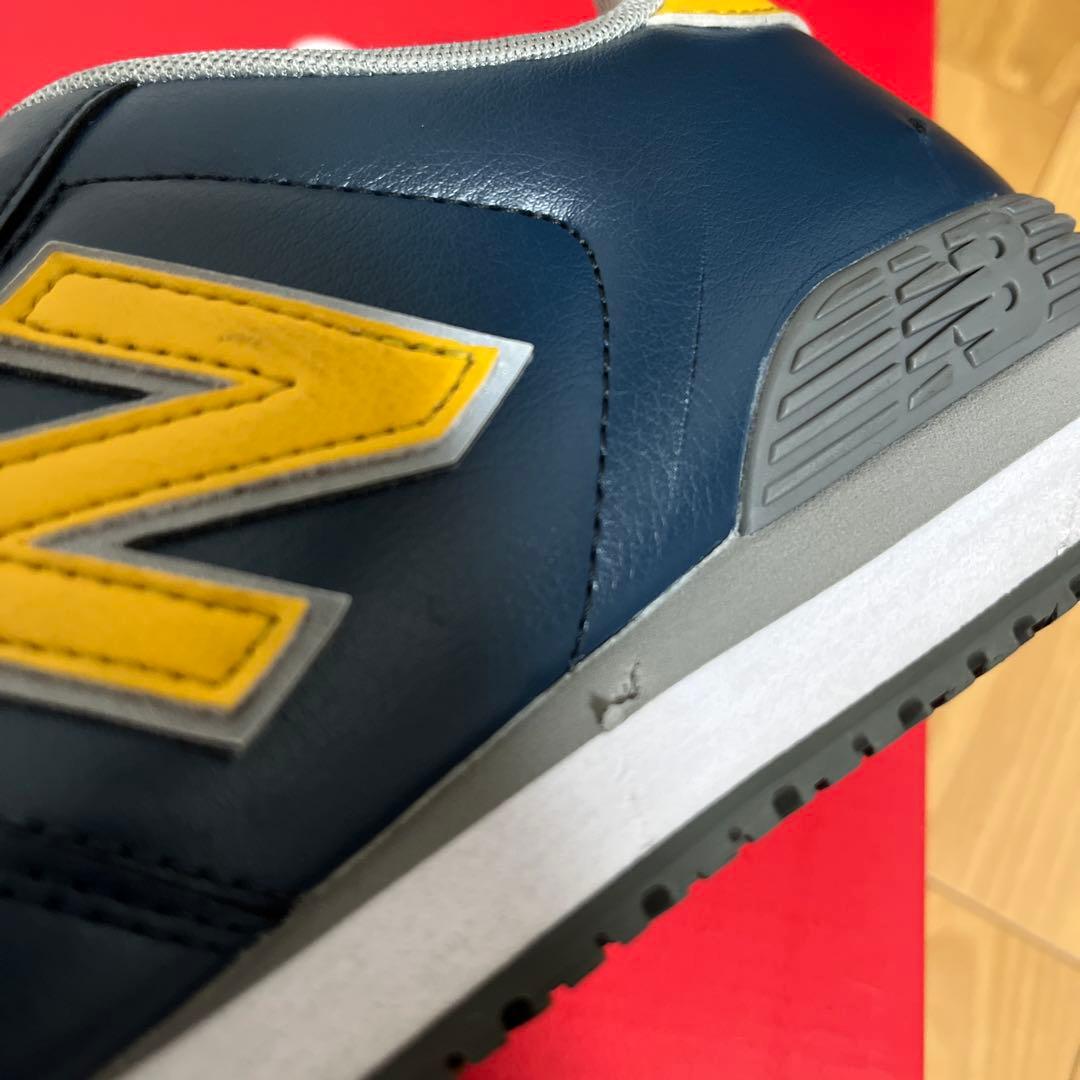 newbalance　安全靴　BOSTON　ボストン　BOAシステム　27cm