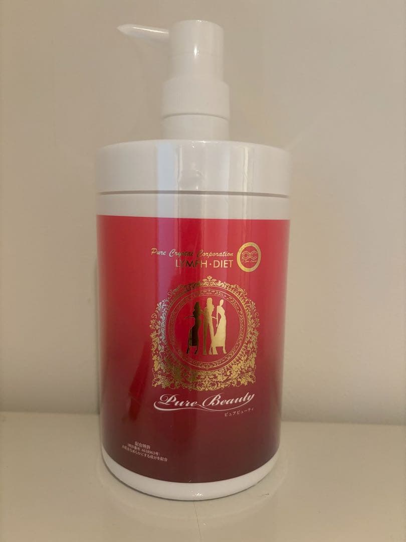 ピュアビューティ オールインワンローション