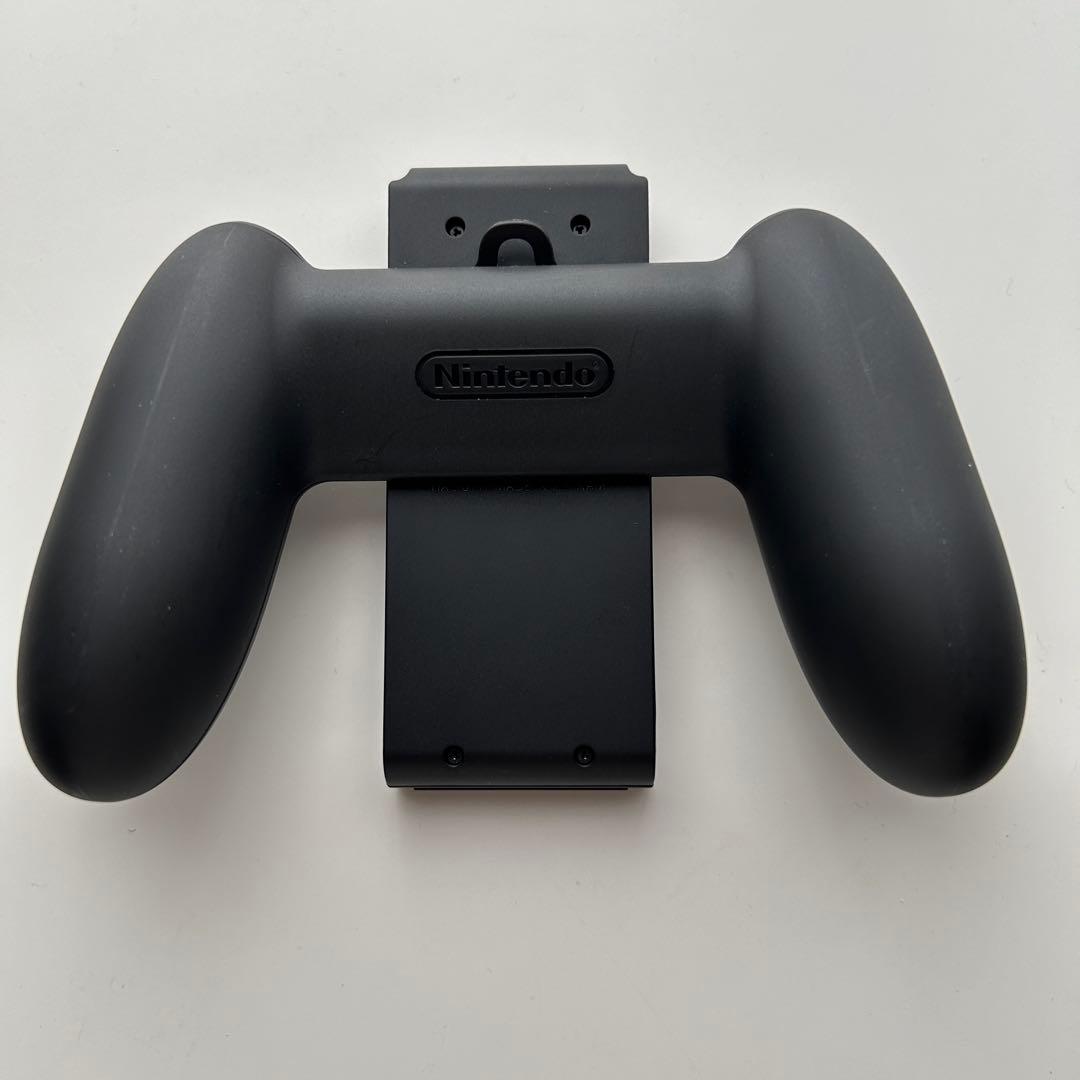 Nintendo Switch本体 グレー Proコントローラー 純正プロコン付