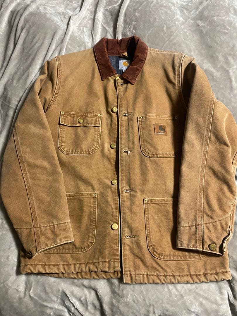 カーハート　carhartt チョアコート　Mサイズ