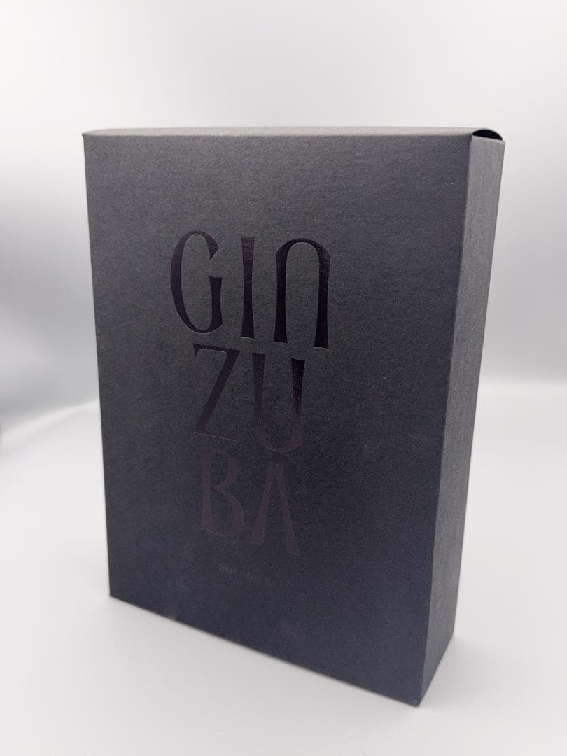 GINZUBA３ステップトリートメント