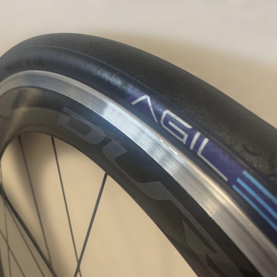 DURA-ACE Wh-r9100 c60 clincheリアのみ